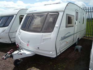 Sterling Eccles Onyx Exterior